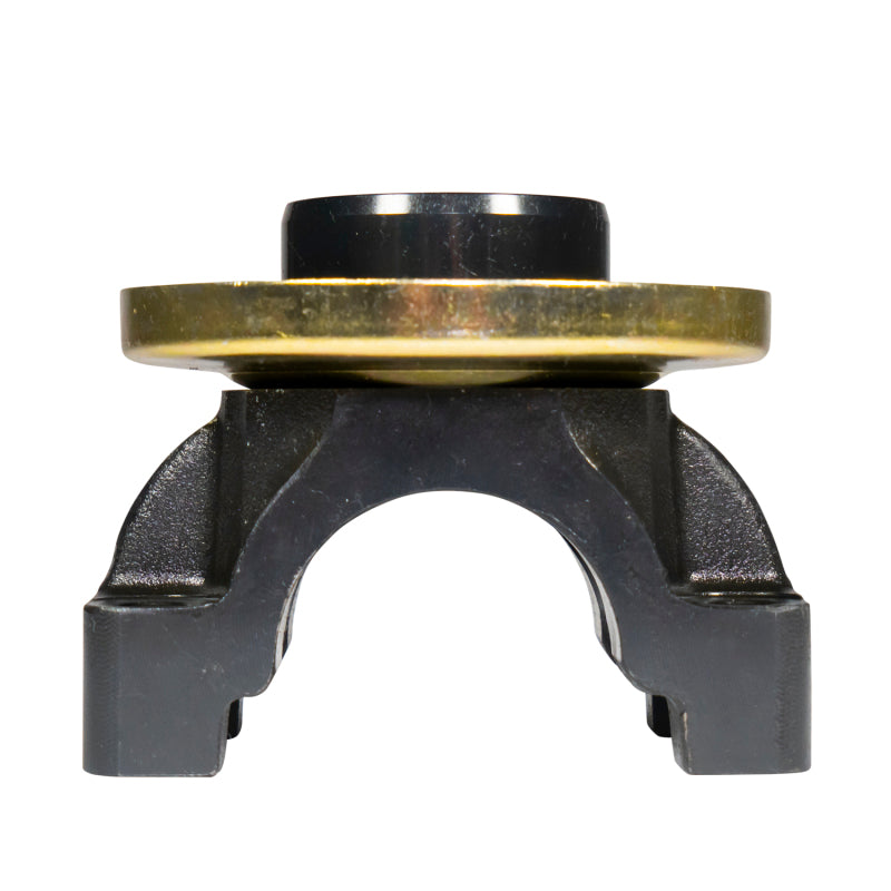 Yukon Gear & Axle YY D44-1350-24F 24 Spline Front Pinion Yoke for Dana 30/44 Jeep JK w/1350 U-Bolt Design