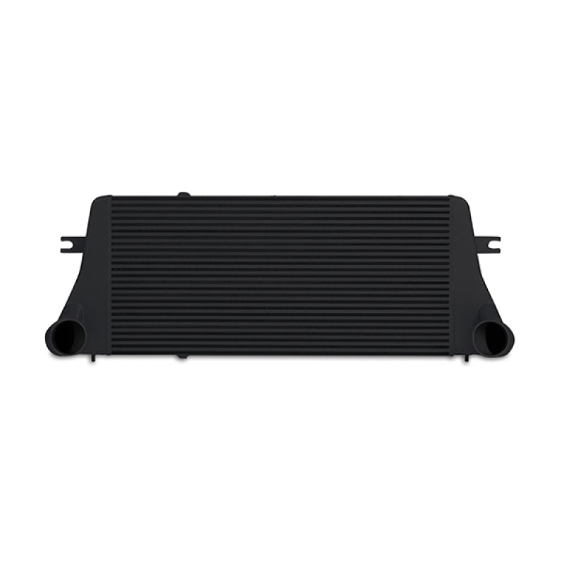 Mishimoto 94-02 Dodge Ram 2500 5.9L Cummins Intercooler Kit w/ Pipes (Black) - #MMINT-RAM-94KBK