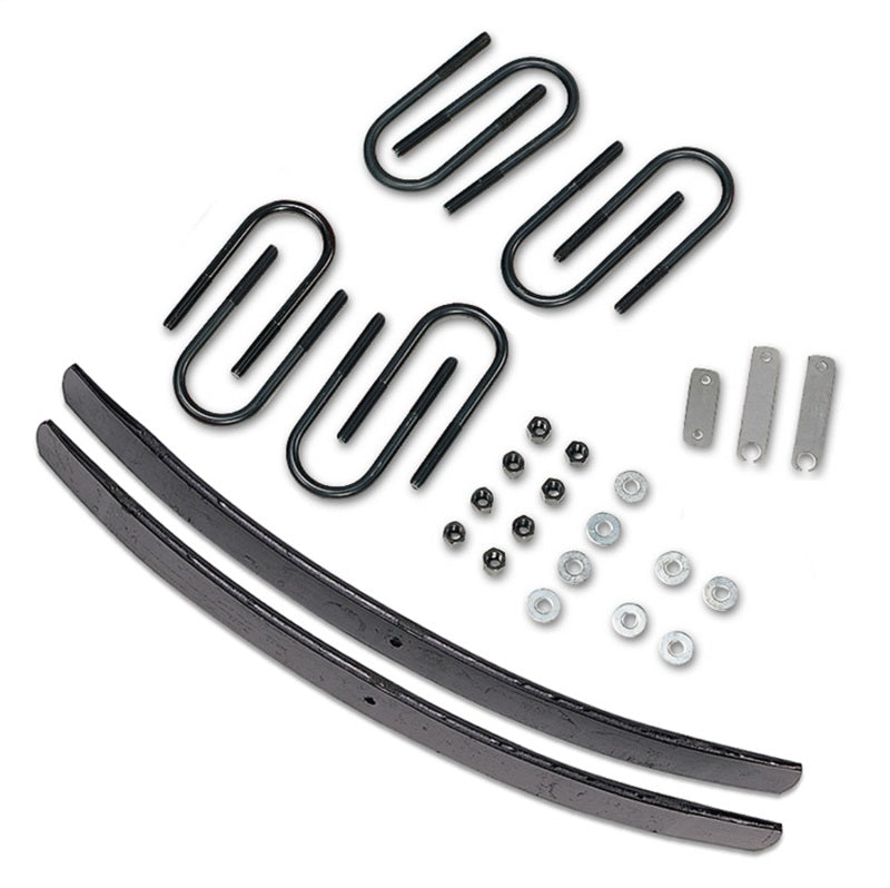 Tuff Country 16731 6in Spring Lift System for 1988-1991 GM Suburban 1/2 Ton and Blazer 4WD