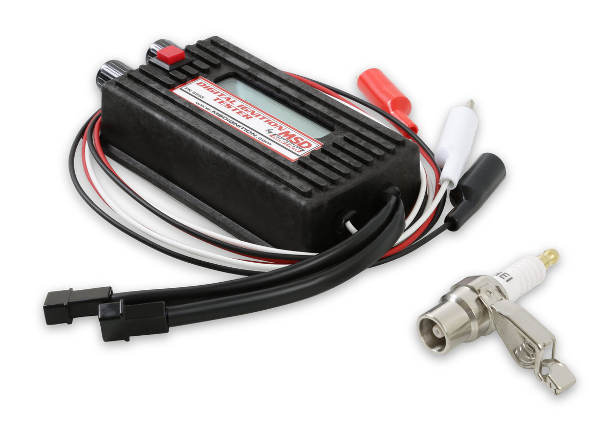 MSD 8998 Single Channel Digital Ignition Tester