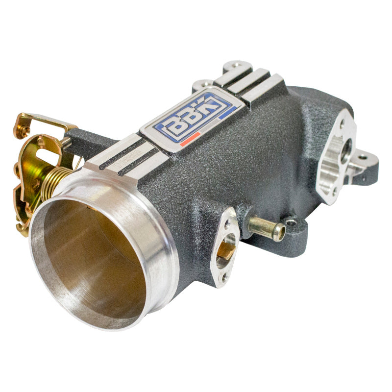 BBK Performance 17801 Throttle Body 73mm Charcoal for 1996-2004 Ford Mustang GT 4.6L