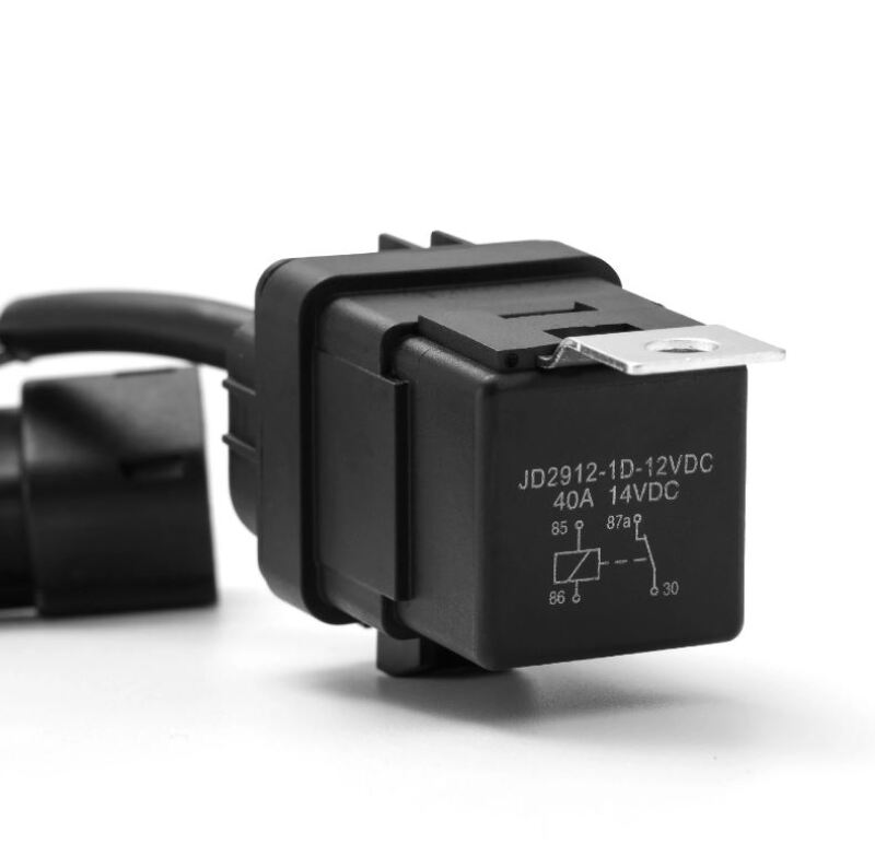 AlphaRex 810023 16-18 GMC Sierra Stock LED Headlights to AlphaRex Projector Headlight Converters