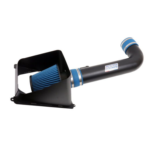 BBK Performance 19445 Cold Air Intake Kit Blackout Finish for 2014-2019 Chevrolet Silverado 1500 / GMC Sierra 1500 (5.3L / 6.2L)