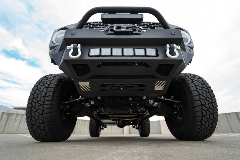 DV8 Offroad 21-22 Ford Bronco Front Skid Plate - #SPBR-01
