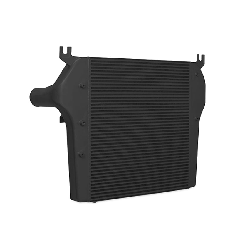 Mishimoto 10-12 Dodge 6.7L Cummins Intercooler Kit (Black) - #MMINT-RAM-10KBK