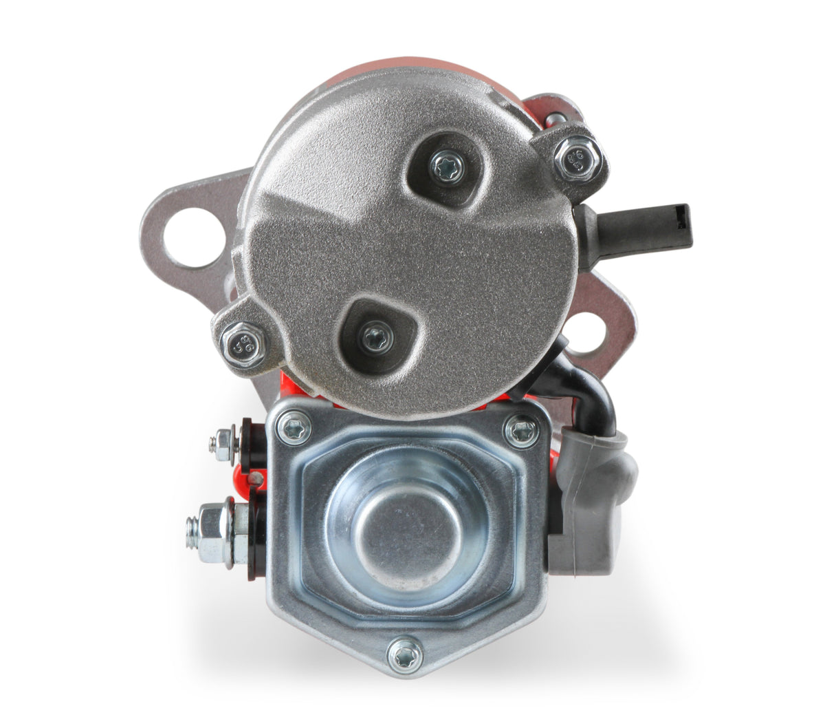 MSD 5098 DynaForce Starter - High Torque - Red