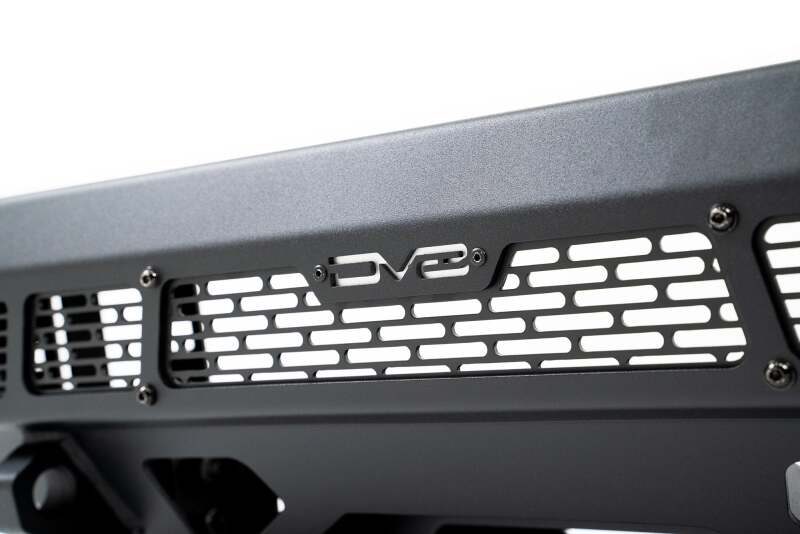 DV8 19-21 GMC Sierra 1500 Spec Series Front Bumper - #FBGC1-02