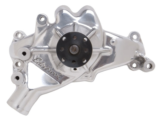 Edelbrock 8861 Water Pump High Performance Chevrolet 1969-1987 396-502 CI V8