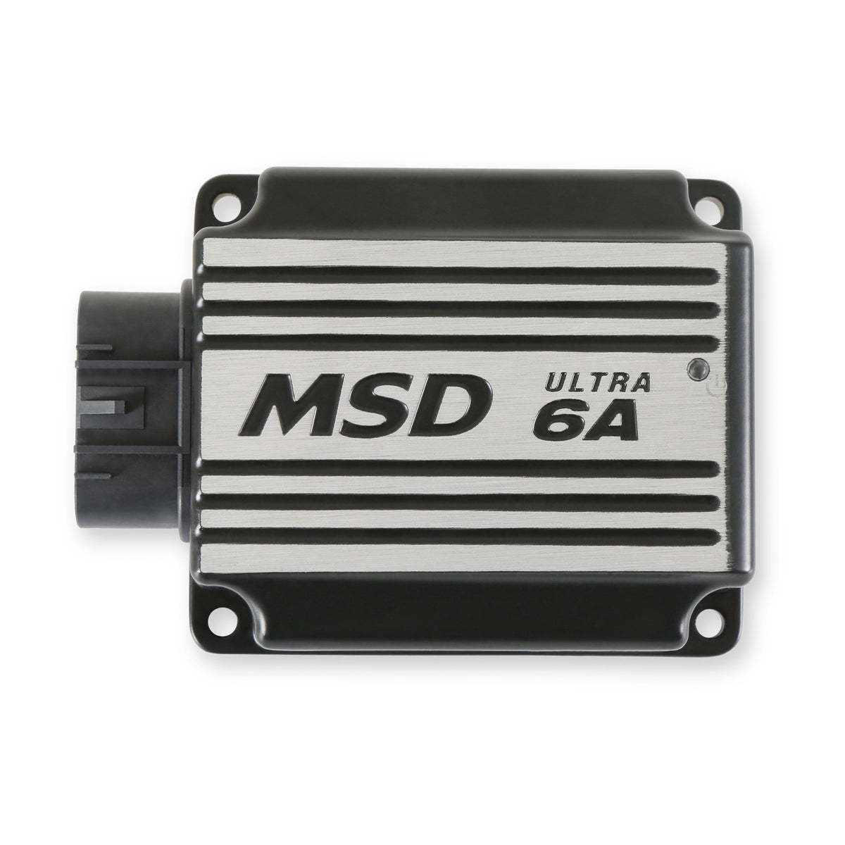 MSD 62023 Ultra 6A Ignition Control - Black