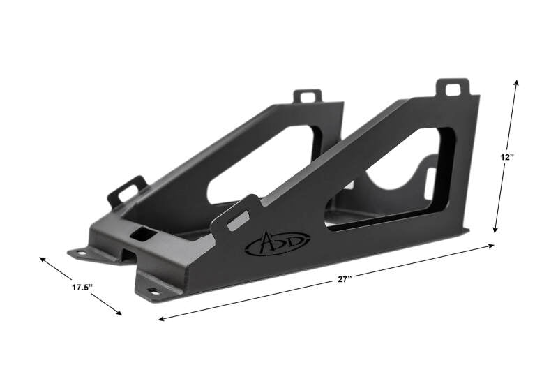 Addictive Desert Designs Universal Tire Carrier