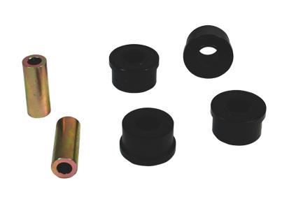 Whiteline W63401 Rear Control Arm Lower Inner Bushing Kit for 2007-2013 BMW 328i, 2007-2013 BMW 335i, 2008-2013 BMW 128i and More