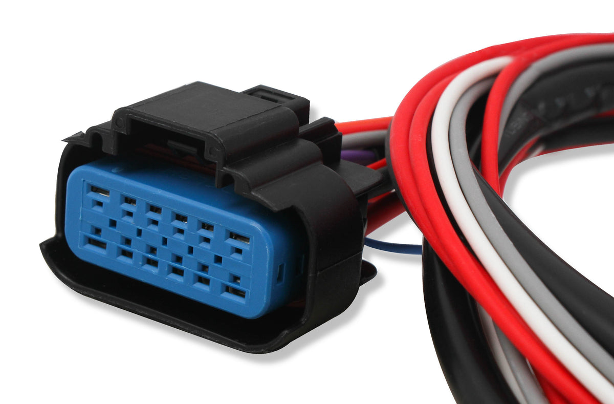 MSD 6425 Digital 6AL Ignition Control - Red