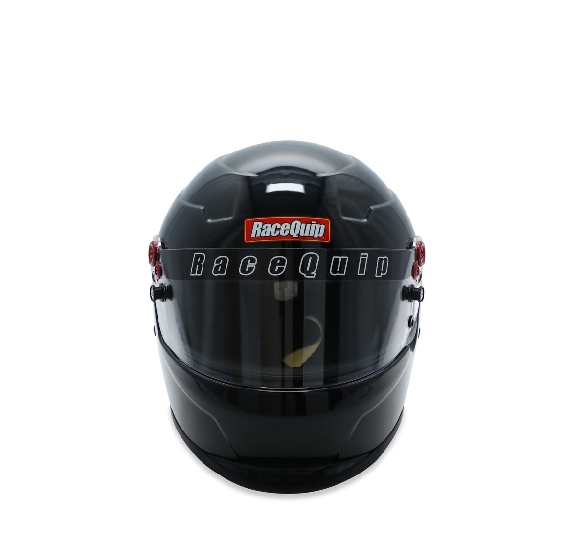 RaceQuip 277007 PRO25 SA2025 Gloss Black 2XL Helmet