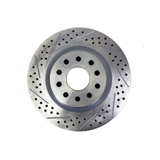 Baer Brakes 11.250in x .720in 1-Piece RH Replacement Rotor - SDZ