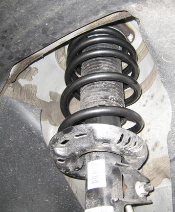 Eibach Pro-Kit for 10-13 Volkswagen GTI, 5K, 2.0 TFSI / 12-13 Jetta GLI, Sedan 85109.140