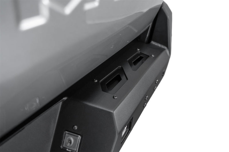 Addictive Desert Designs for 2024 Toyota Tacoma Stealth Rear Bumper