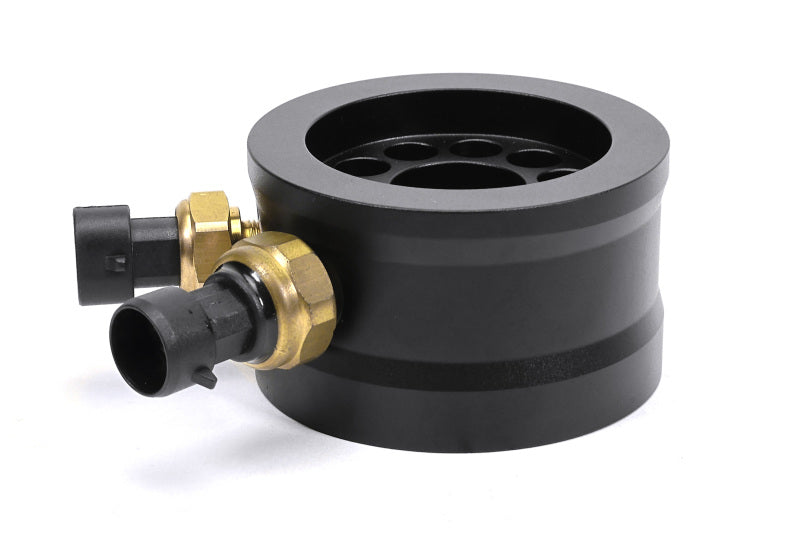 PERRIN 15-26 Subaru WRX & 13-25 Crosstrek/OBXT/LGT/Impreza & BRZ/GR86 Oil Temp / Pressure Adapter