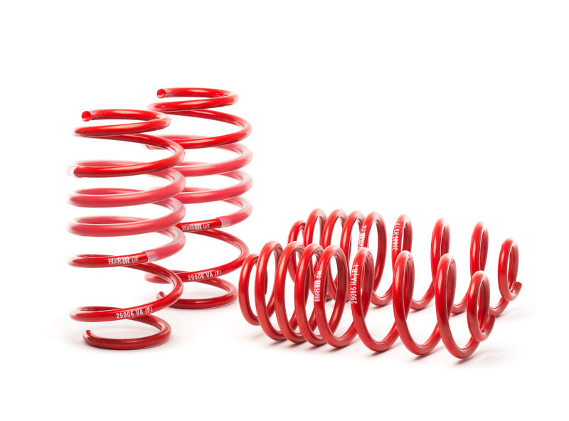 H&R Super Sport Springs - VW Golf GTI Mk6 (incl. DCC) - 54758-77