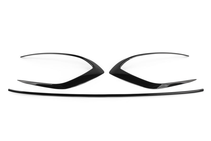 APR 22-26 Volkswagen GTI (MK8) Carbon Fiber Front Trim