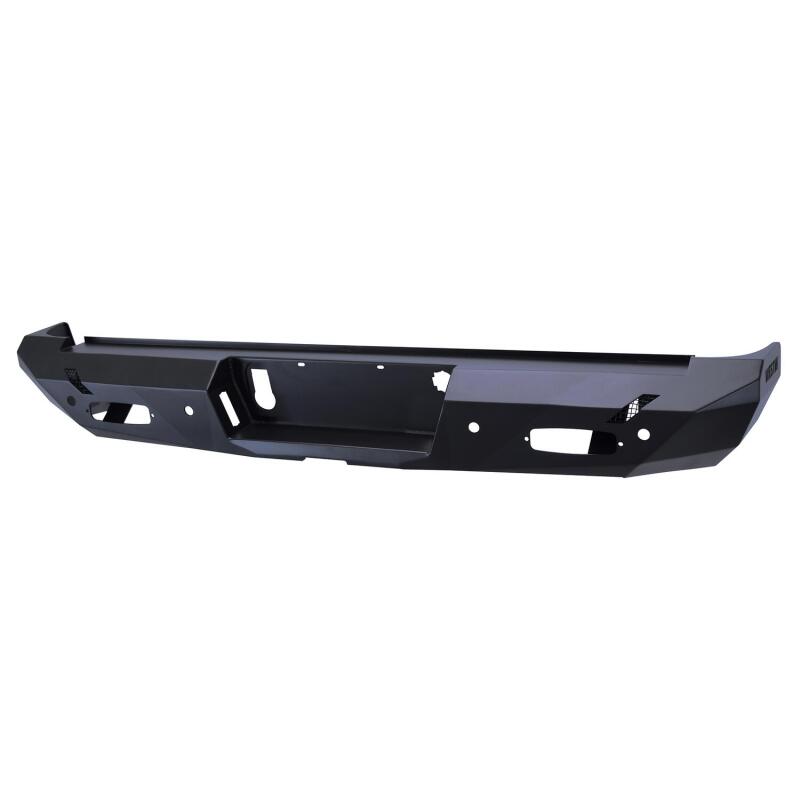 Westin 58-421055 Pro-Series Rear Bumper for 2015-2022 Chevrolet Colorado / GMC Canyon Textured Black