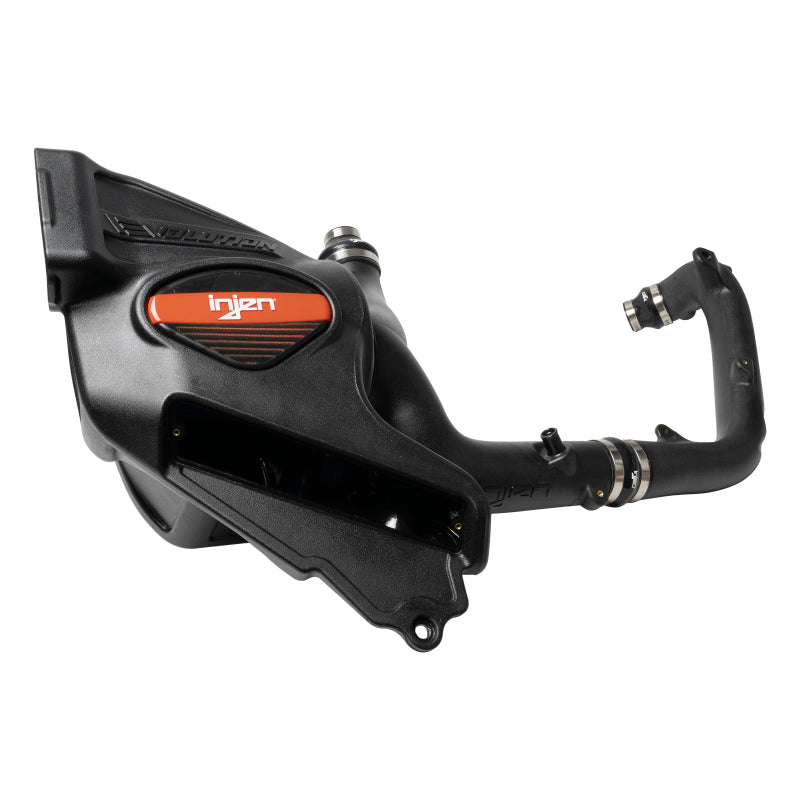 Injen 2021-2022 Ford Bronco V6-2.7L Twin Turbo Evolution Intake (Oiled) - #EVO9301C
