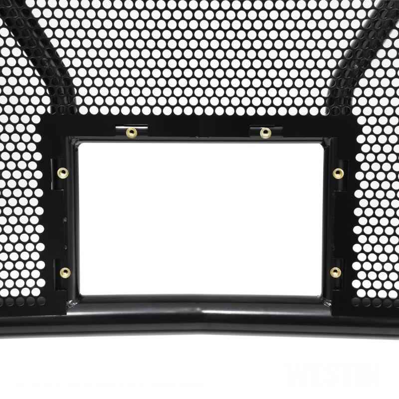 Westin 57-3935 HDX Grille Guard for 2015-2020 Ford F-150 with Front Camera Black