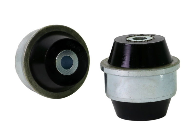 Whiteline W63580 Rear Trailing Arm Forward Bushings for 2015-2023 Volkswagen GTI, 2015-2021 Volkswagen Golf, 2015-2023 Volkswagen Golf R and More