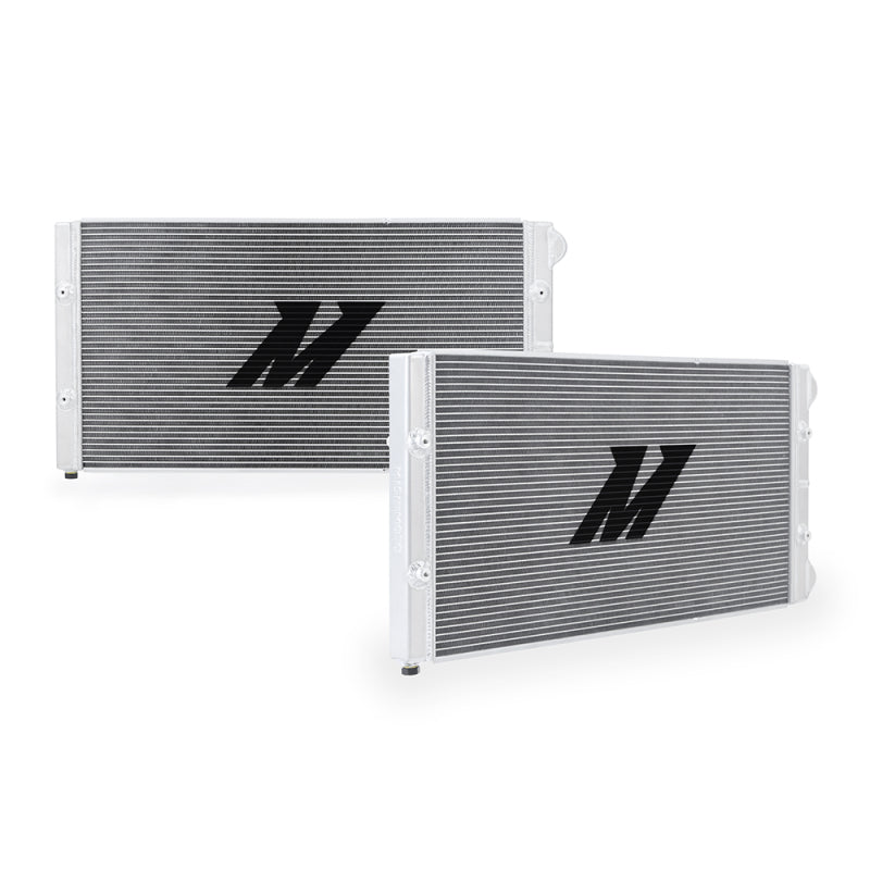 Mishimoto Universal Race Ready Aluminum Performance Radiator V2 - #MMRAD-UNI-RRV2