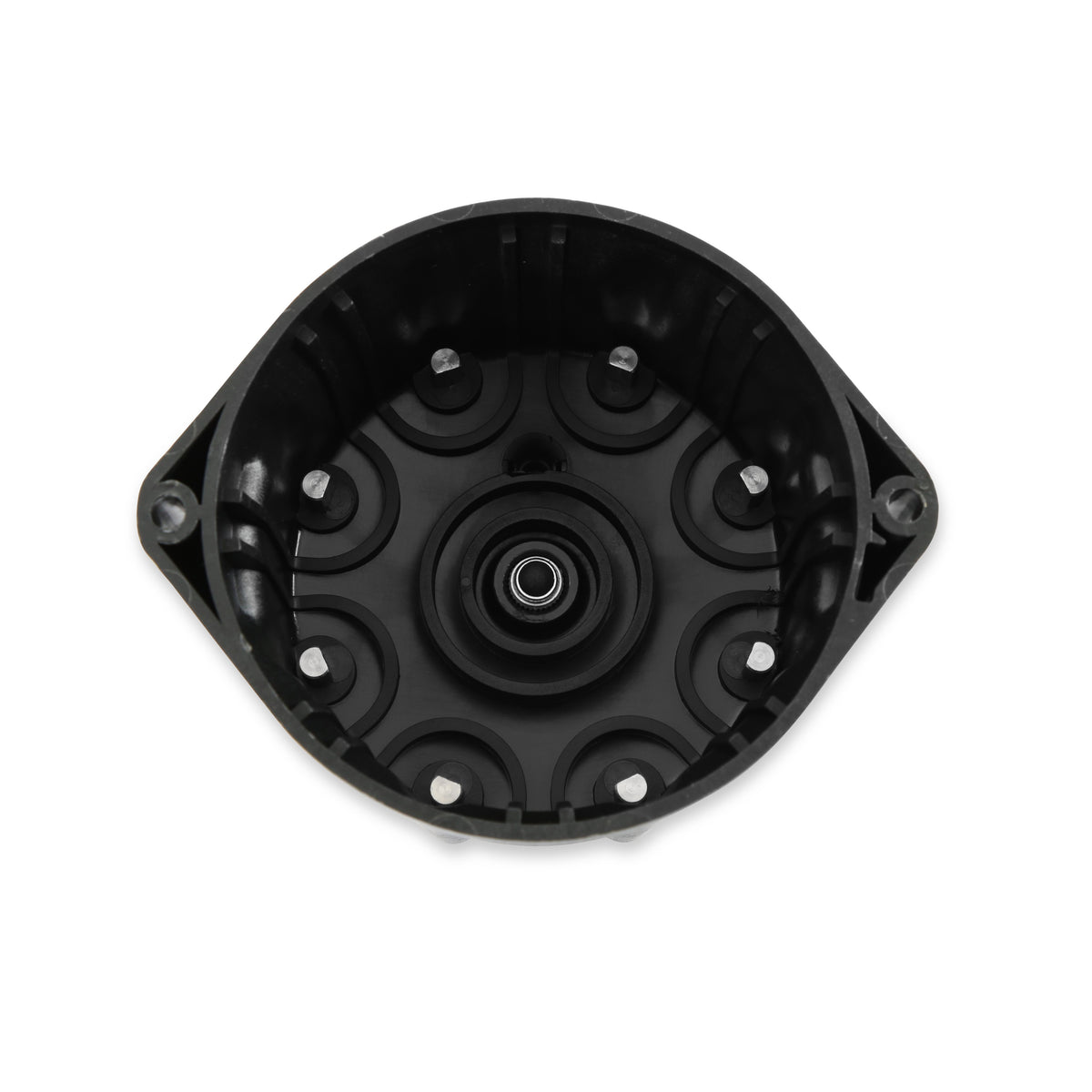 MSD 84313 Black Distributor Cap for PN 8570, 8545, 8546
