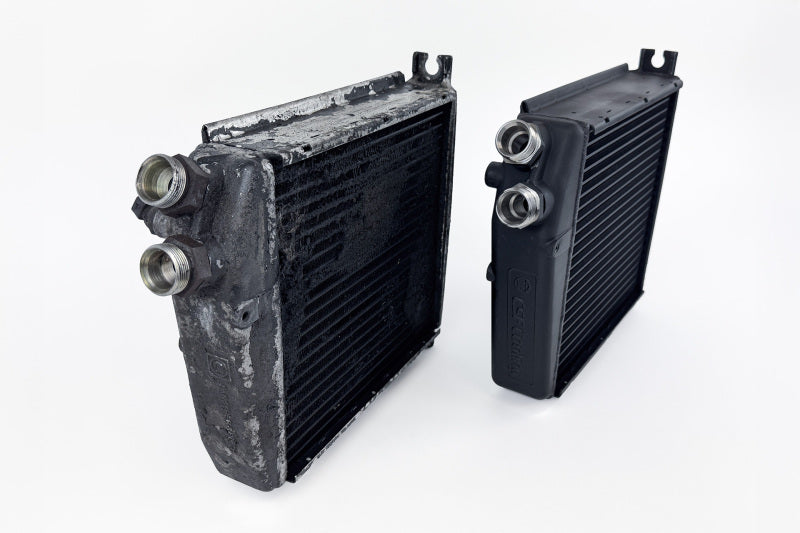 CSF 8334 Oil Cooler for Porsche 964/993 OEM+ Performance Fender