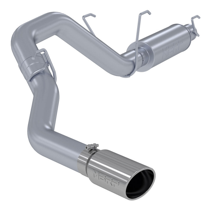 MBRP 2014+ Ram 2500/3500 6.4L Hemi Cat Back Pro Series - T304