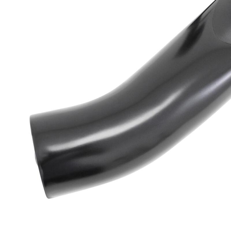 Westin 23-3255 E-Series 3 Nerf Step Bars for 2007-2021 Toyota Tundra CrewMax Black