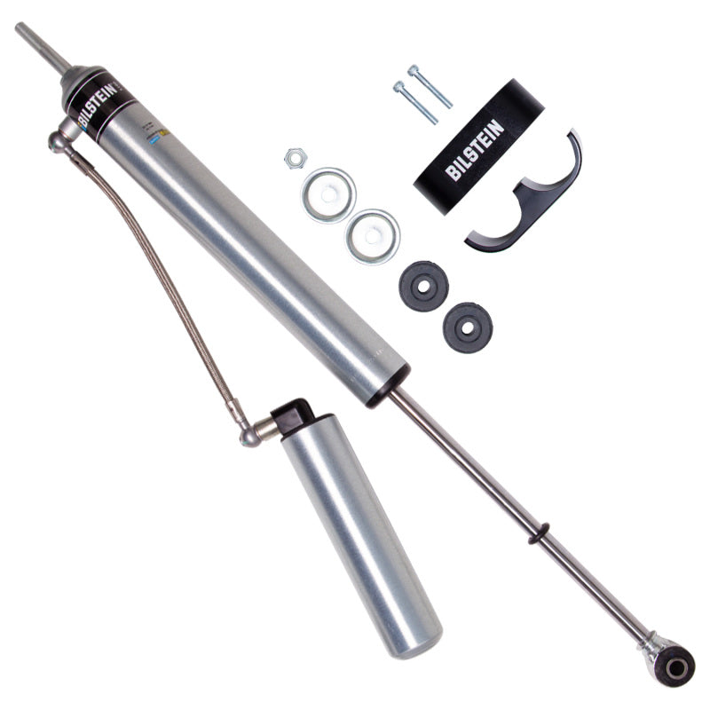 Bilstein B8 5160 07-17 Jeep Wrangler reservoir shock absorbers