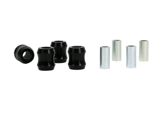 Whiteline W0008 Sway Bar Service Kit for 1993-2016 Subaru Impreza, 1990-2009 Subaru Legacy, 1998-2008 Subaru Forester and More