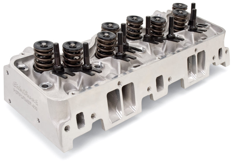Edelbrock 60819 Performer RPM 348/409 Chevrolet Cylinder Head (Complete)