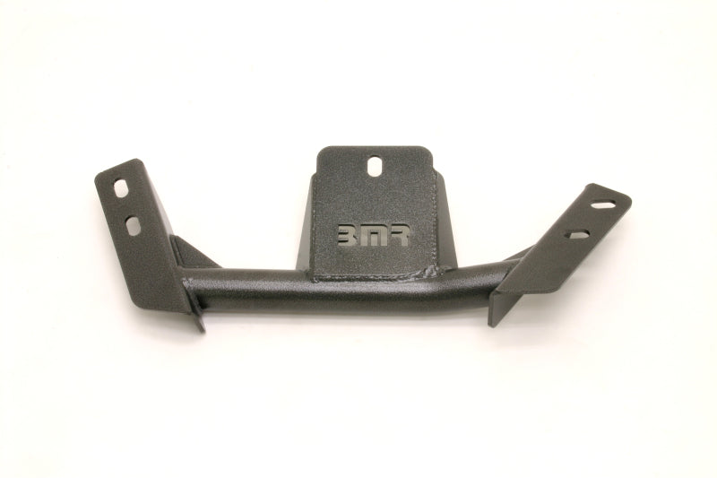 BMR 1984-1992 3rd Gen F-Body Transmission Conversion Crossmember TH350 / Powerglide - Black Hammertone