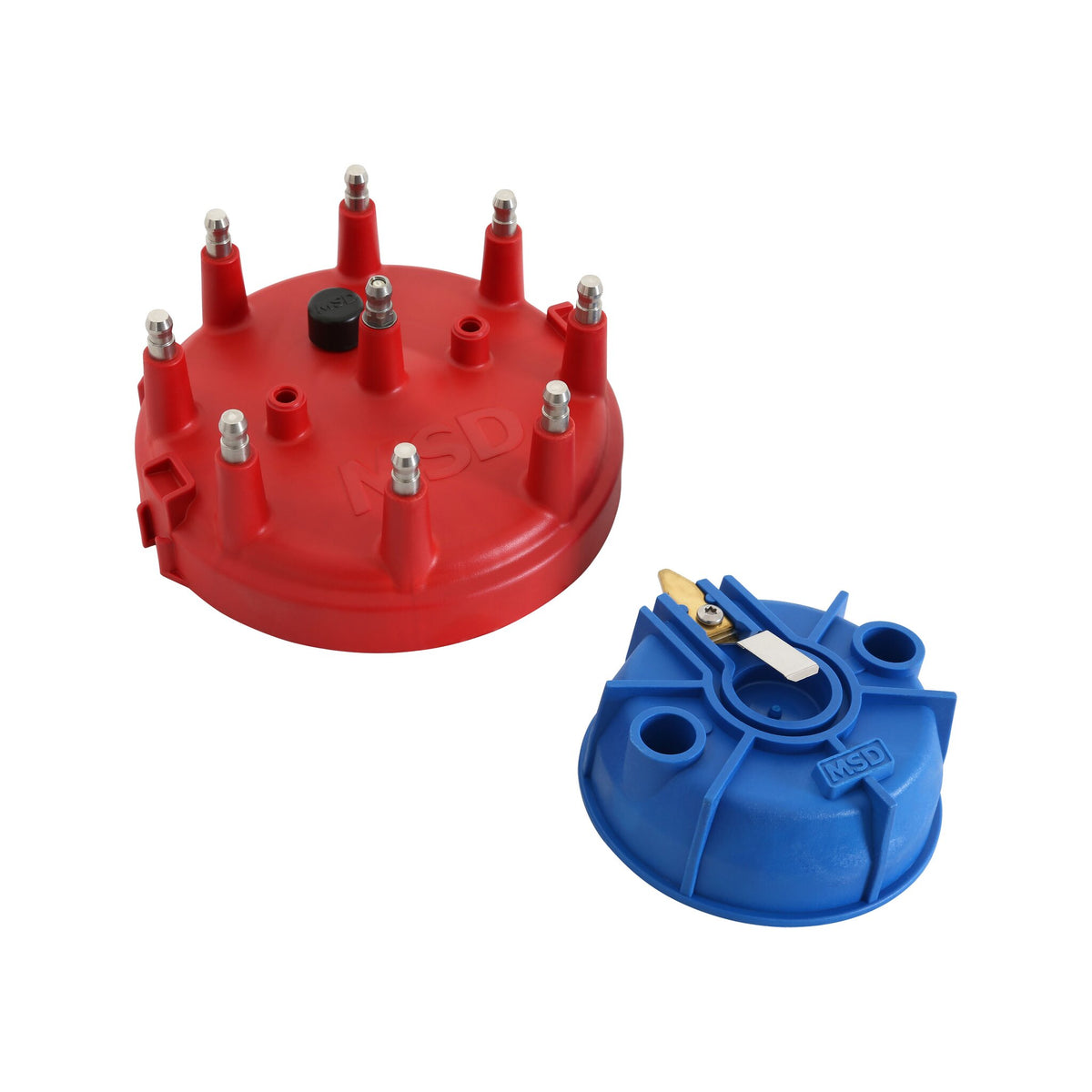 MSD 8119 Pro Mag Cap and Rotor, fits PN 8130, 8140