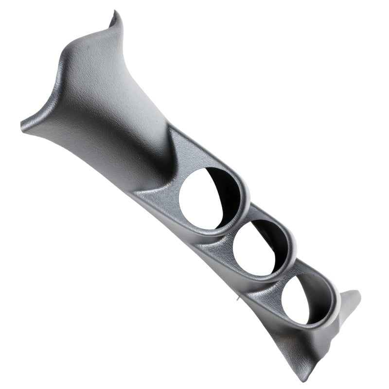 AutoMeter 22593 2-1/16in Triple A-Pillar Pod for 2002-2007 Subaru Impreza WRX STI