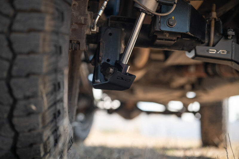 DV8 Offroad 2007-2018 Jeep Wrangler JK Rear Shock & Link Skid Plates - #SPJK-04