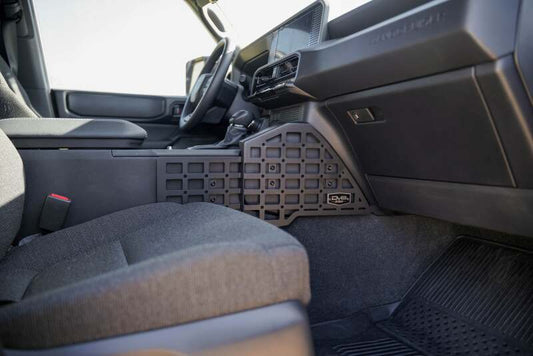 DV8 24-25 Toyota Land Cruiser Center Console Molle Panels - #CCT4-01