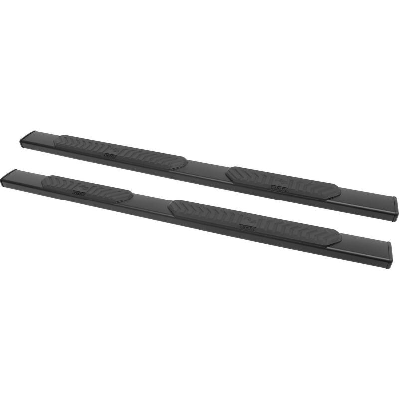 Westin 28-51025 R5 Nerf Step Bars for 2007-2019 Chevrolet Silverado / GMC Sierra Black