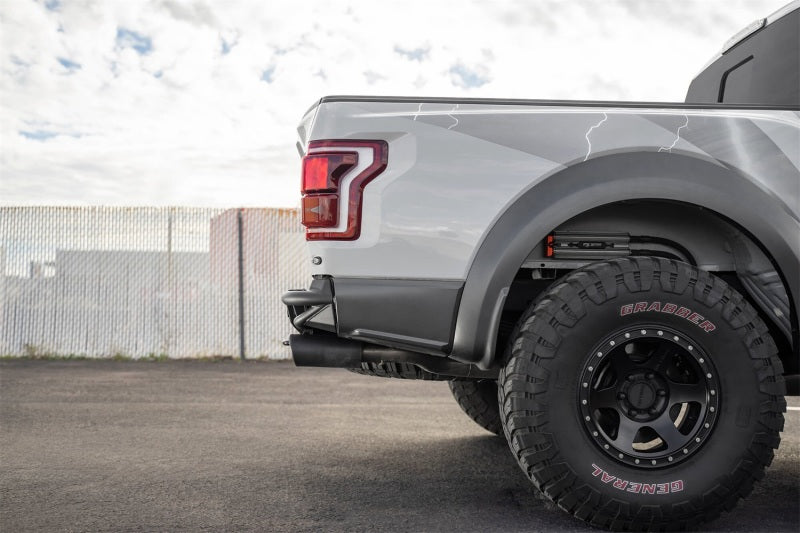 Addictive Desert Designs for 17-19 Ford F-150 Raptor PRO Bolt-On Rear Bumper
