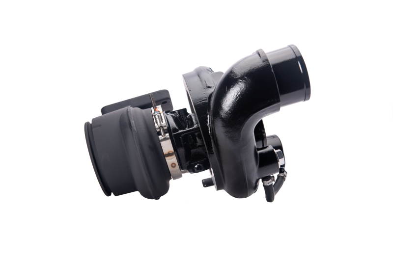 Fleece Performance FPE-351-0304 for 03-04 Dodge 5.9L Cummins 63mm Billet Holset Cheetah Turbocharger