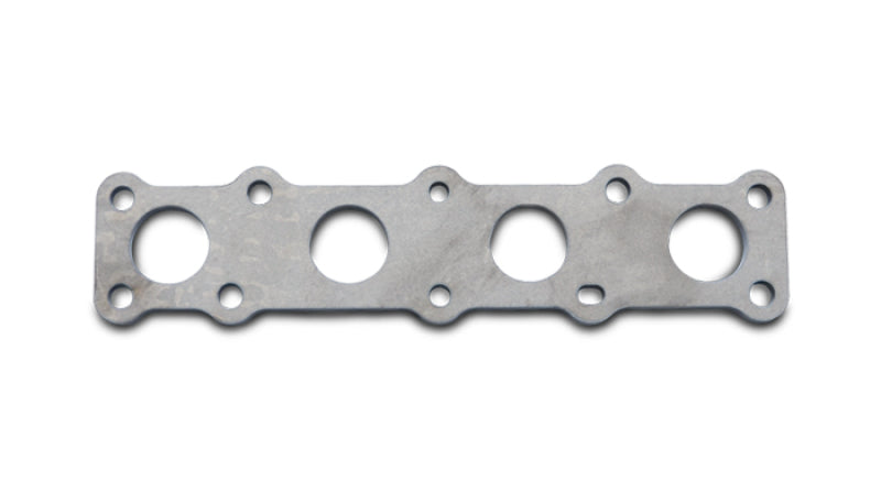 Vibrant Mild Steel Exhaust Manifold Flange for Hyundai Theta 2.0L motor