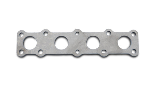 Vibrant Mild Steel Exhaust Manifold Flange for Hyundai Theta 2.0L motor