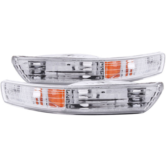 ANZO 1998-2001 Acura Integra Parking Lights
