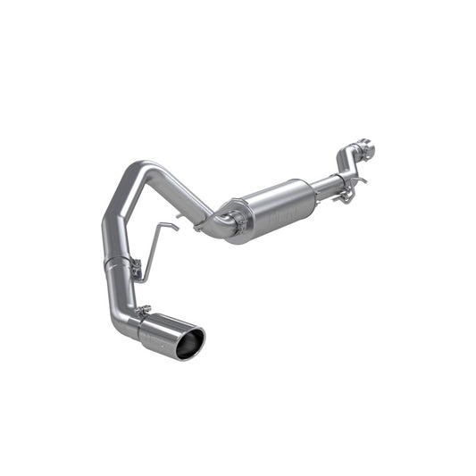 MBRP S5043AL 15-20 GM Tahoe/Suburban/Yukon/Yukon XL/Escalade Aluminized Steel 3in. Cat Back -Single Side - #S5043AL