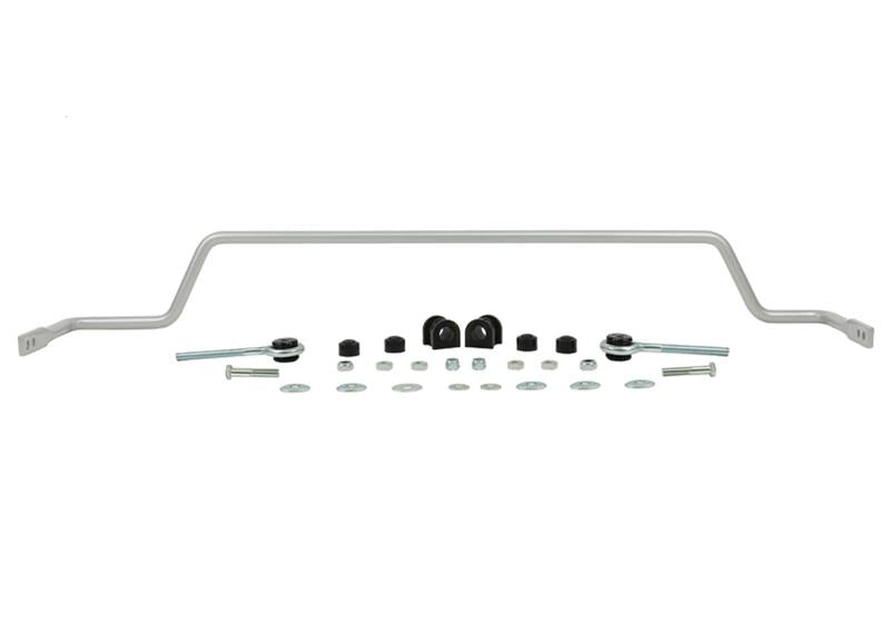 Whiteline BNR13Z Rear 18mm Heavy Duty Adjustable Sway Bar for 1991-1994 Nissan Sentra, 1991-1993 Nissan NX