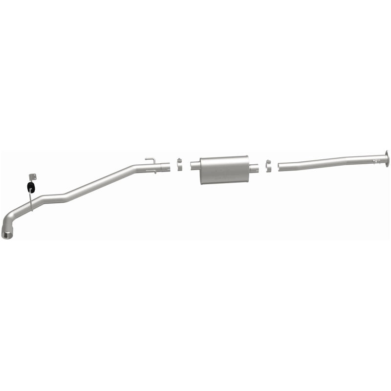 MagnaFlow 15811 Sys C/B 01-03 Toyota Tacoma Cc/Sb 2 - #15811