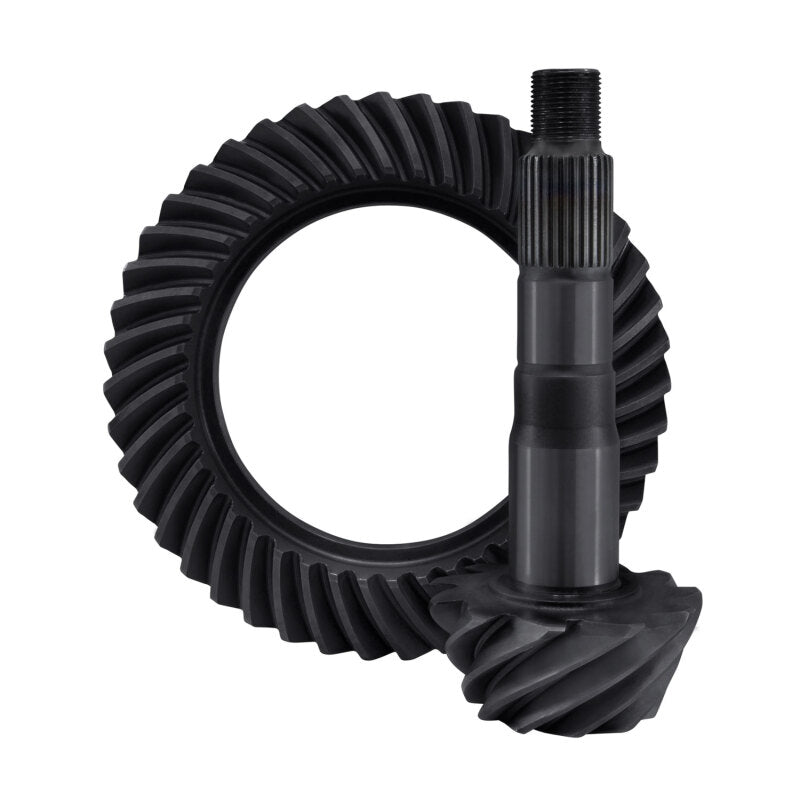 Yukon Gear & Axle YG T8CS-529R For 03-23 Toyota 4Runner 8in Front Diff 5.29 Ratio Ring & Pinion Gear Set